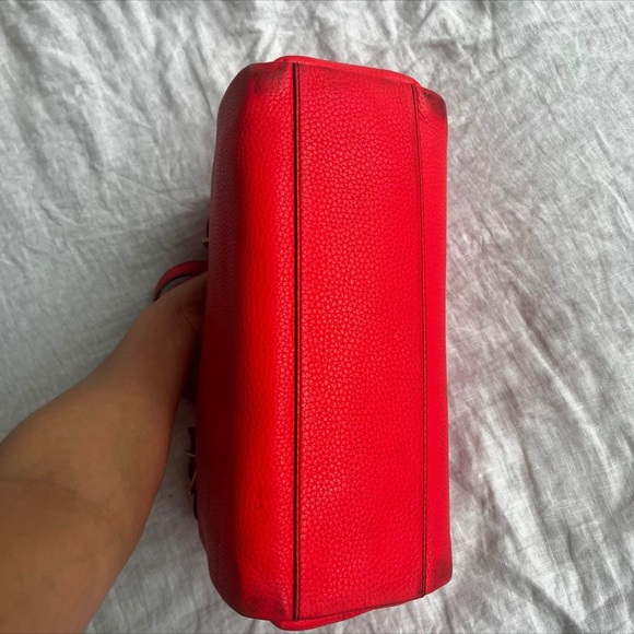 Kate Spade Red Olivera Bag - Picture 5 of 9